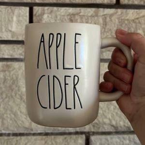 Rae Dunn Apple Cider mug